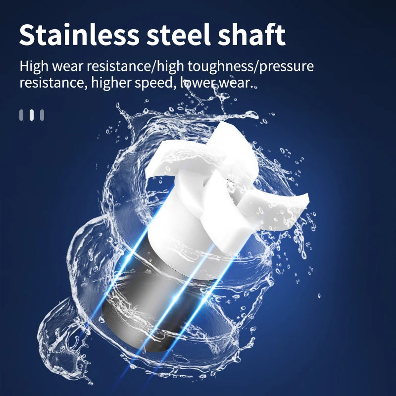 Water Pump for ROJECO Transparent Cat Fountain - Exact Replacement Part