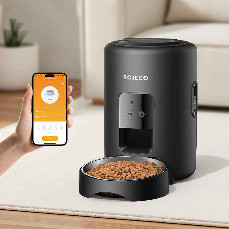 ROJECO 2L Smart Pet Feeder