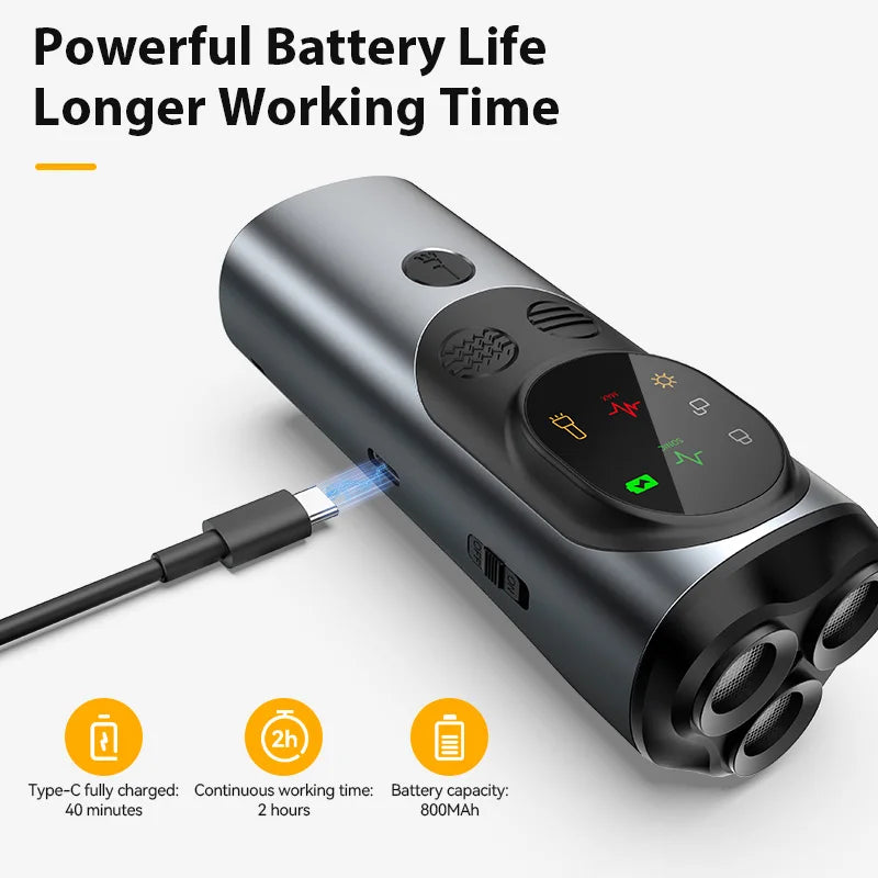 ROJECO Ultrasonic Dog Trainer