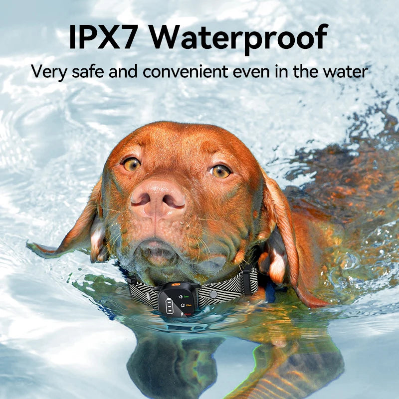 ROJECO Automatic Anti-Bark Collar