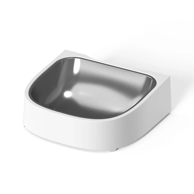 ROJECO Stainless Steel Feeder Bowls | Compatible with 4L Automatic Pet Feeder