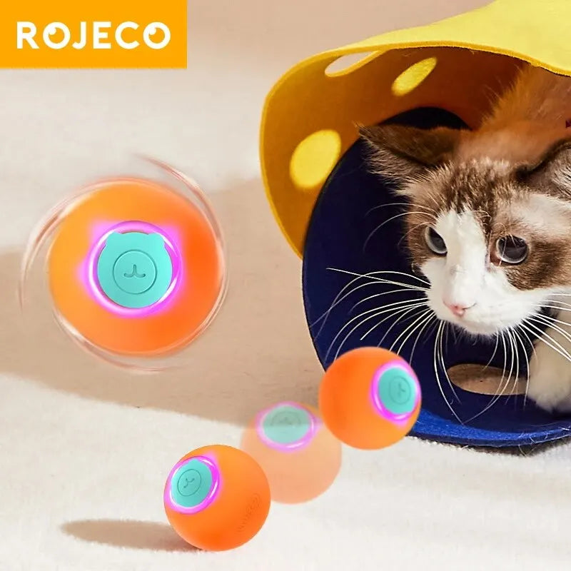 ROJECO Interactive Smart Ball