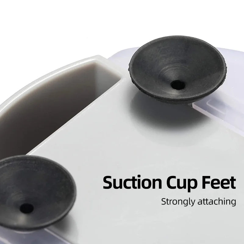 ROJECO Water Pump for Stainless Steel Cat Fountain - Ultra Quiet Replacement