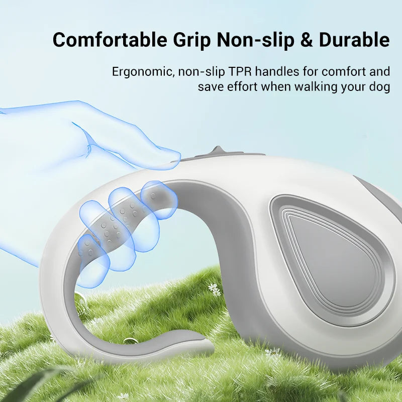 ROJECO 5M Retractable Dog Leash