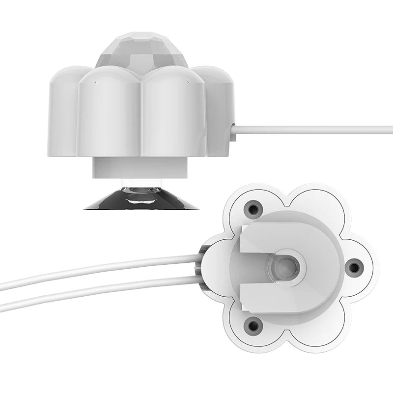 Smart Motion Sensor for Cat Water Fountain | ROJECO Infrared Detector