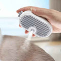 ROJECO Chick Pet Spray Hair Comb