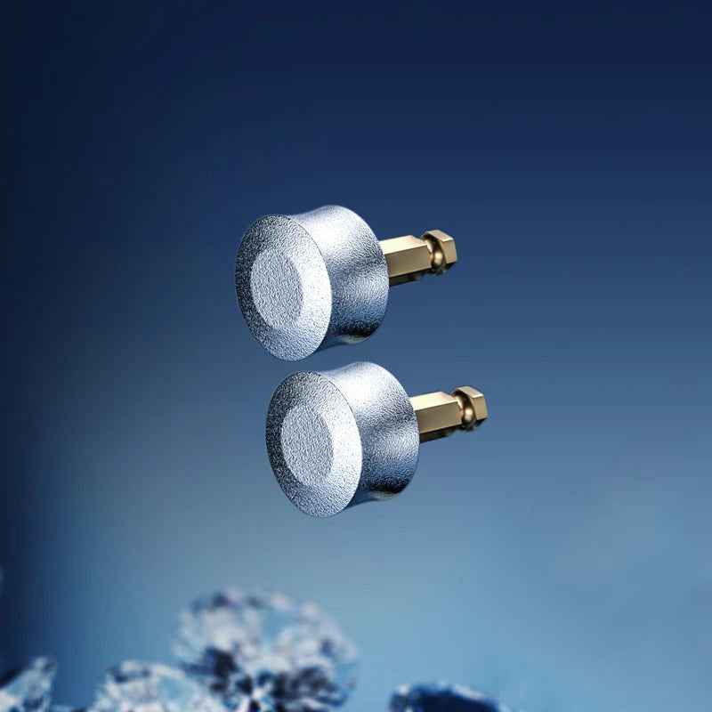 ROJECO Stainless Steel Grinder Head for N30 Pet Nail Clipper