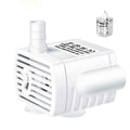 ROJECO Water Pump for Transparent Cat Fountain
