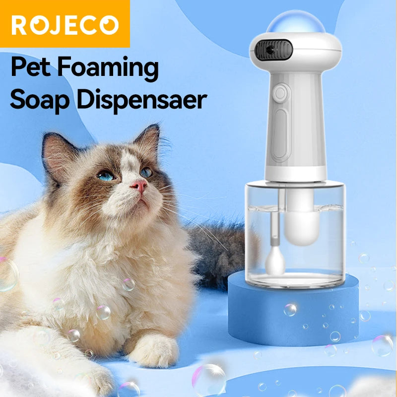 ROJECO RK85 Automatic Pet Soap Dispenser