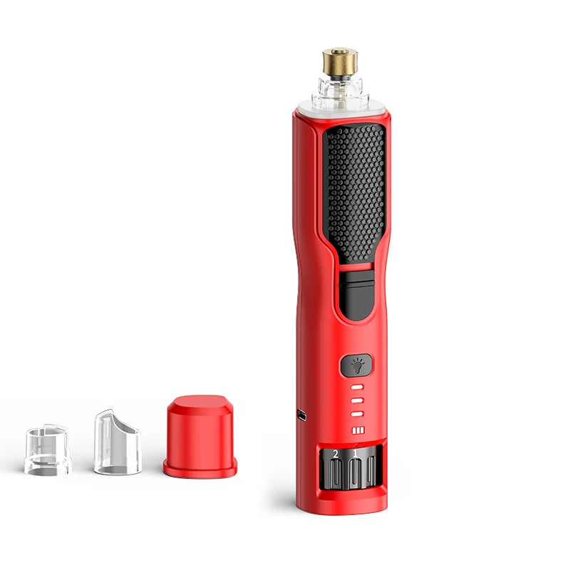 ROJECO Cyclone Pet Electric Nail Grinder