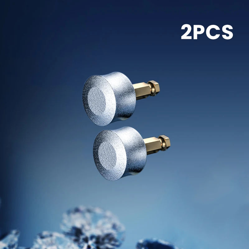 ROJECO Stainless Steel Grinder Head for N30 Pet Nail Clipper