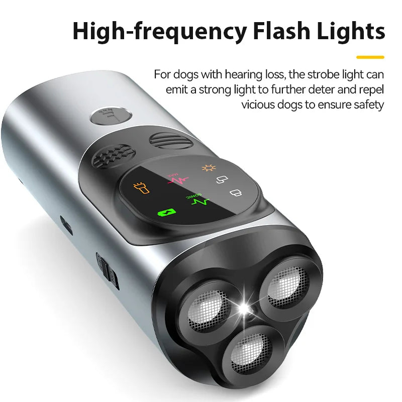 ROJECO Ultrasonic Dog Trainer