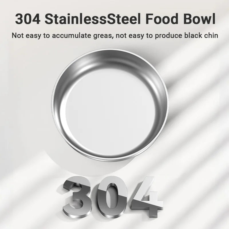 ROJECO Smart 2L WiFi Pet Feeder