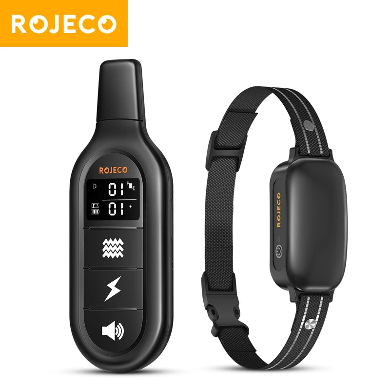 ROJECO Digital Dog Training Collar