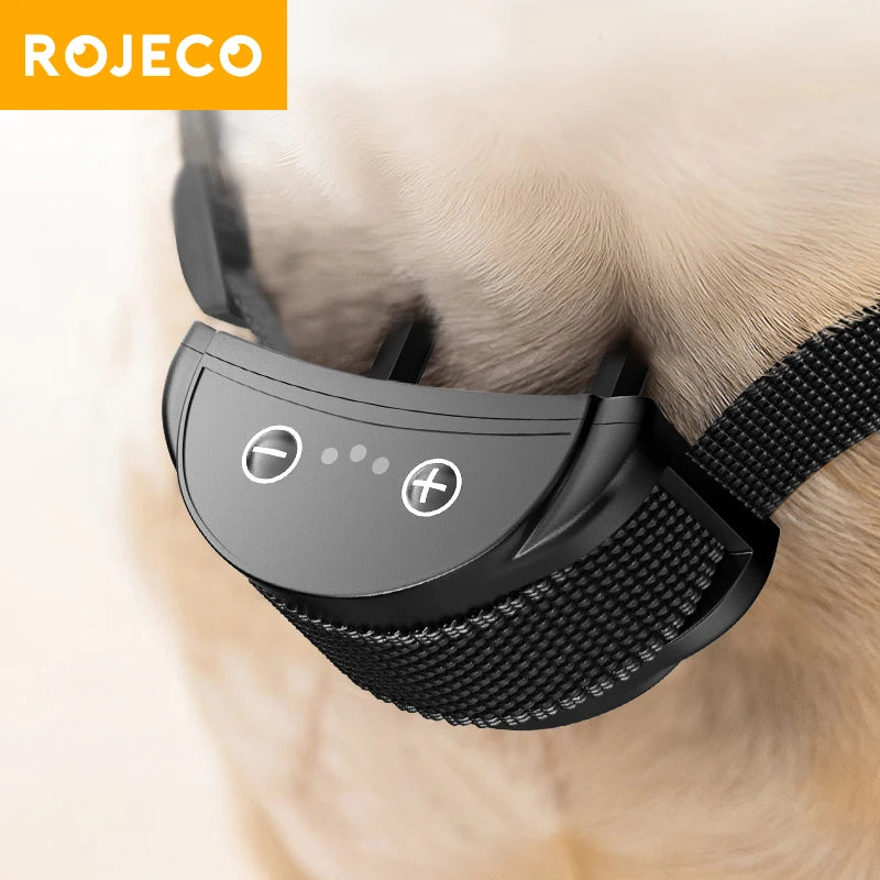 ROJECO Dog Anti Barking Collar