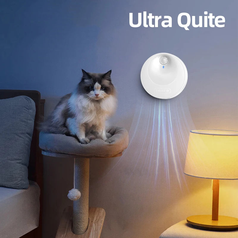 ROJECO Smart Cat Odor Purifier