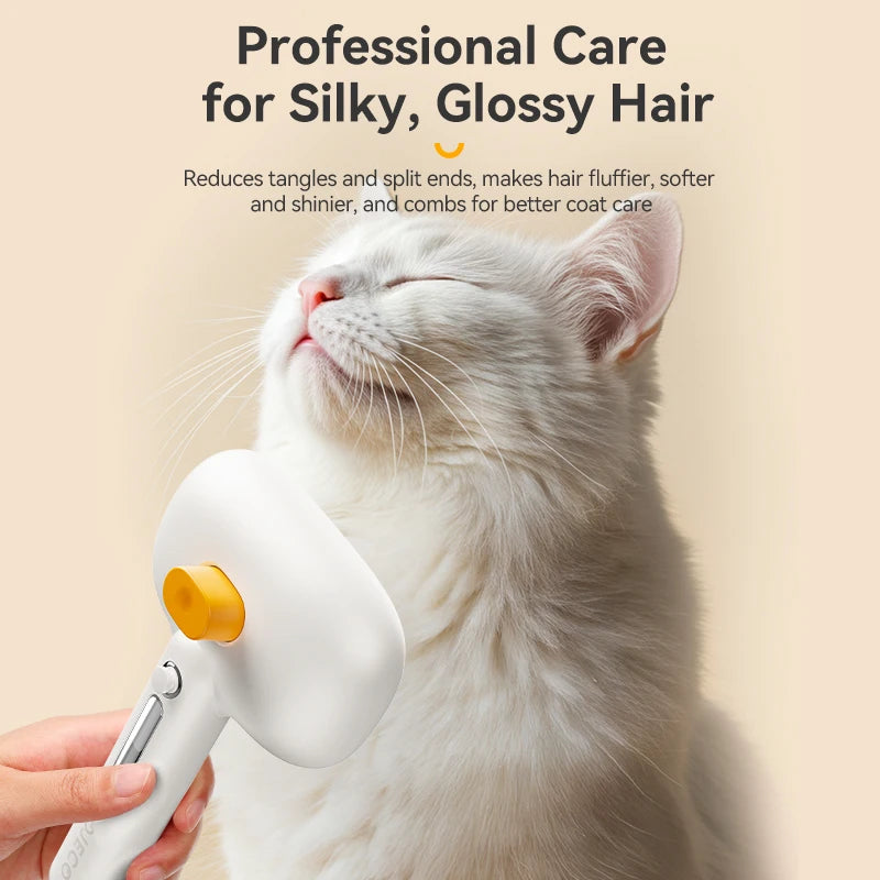 ROJECO Pet Spray Brush