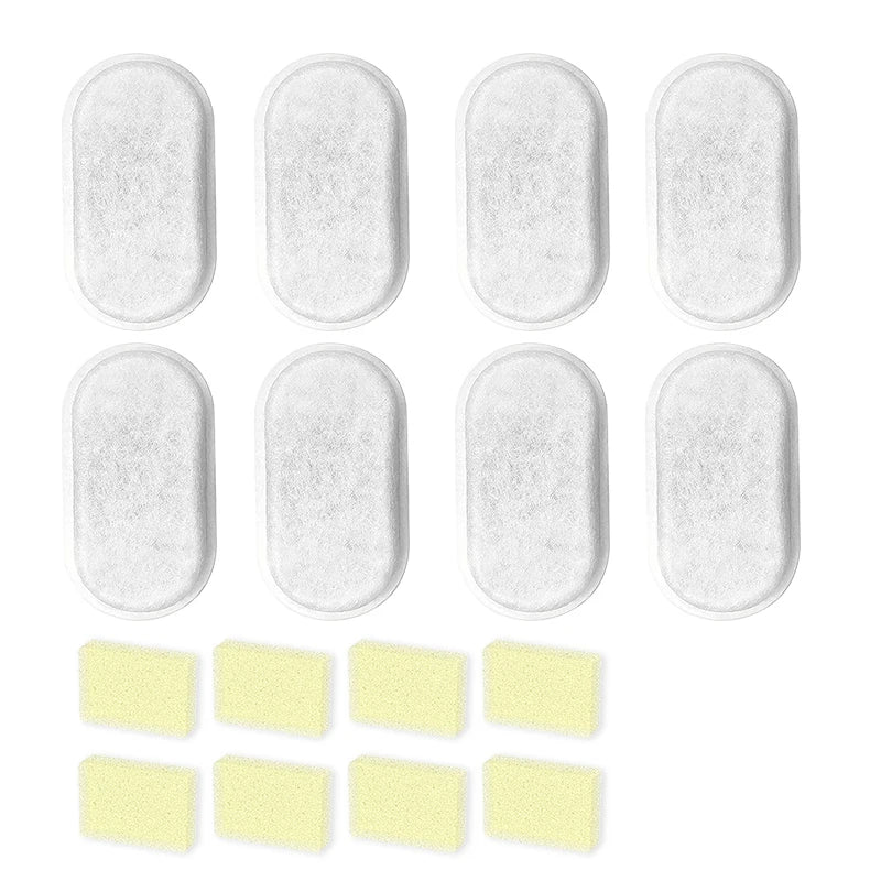 ROJECO 1.5L Pet Water Fountain