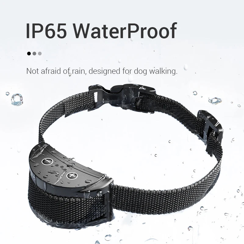 ROJECO Dog Anti Barking Collar